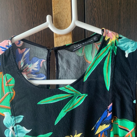 ZARA sleeveless top - Picture 5 of 5